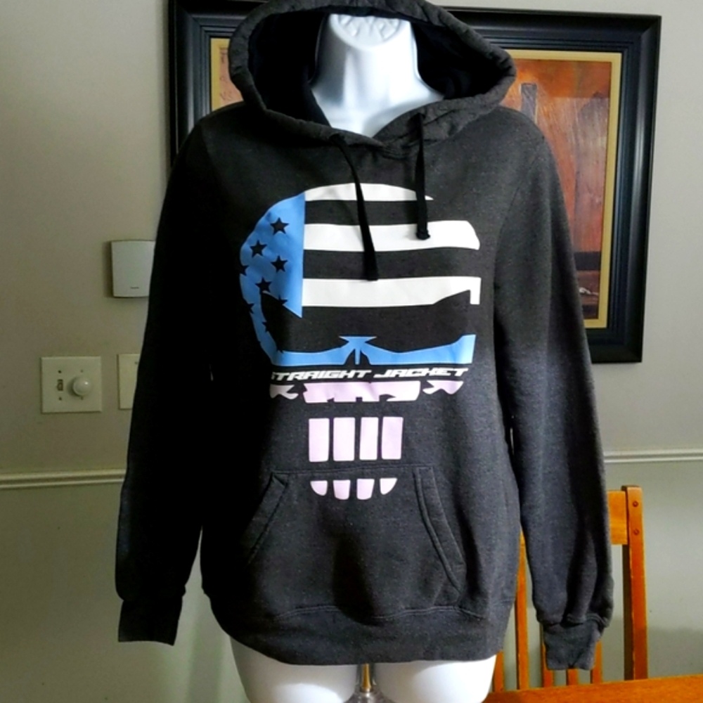 Straight Jacket Hoodie